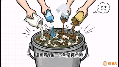 第2节：无人机药箱别&ldquo;乱炖&rdquo;！&mdash;&mdash;防沉淀与加助剂的绝招，课程：《无人机植保搞钱必修课：从&ldquo;瞎飞&rdquo;到&ldquo;懂行&rdquo;的6步进阶》