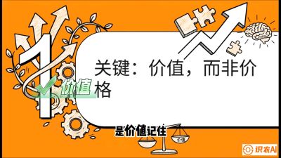 第4节：【农资人谈单攻心】专治&ldquo;嫌贵&rdquo;！把&ldquo;比价客&rdquo;变成&ldquo;回头客&rdquo;的算账术，课程：《农资实战特训：从&ldquo;坐商&rdquo;到&ldquo;千万服务商&rdquo;的进阶路》