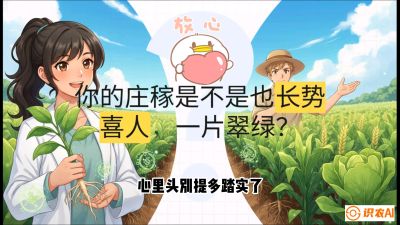 第5节（根系篇）： 线虫与根腐的终结战&mdash;&mdash;打造作物&ldquo;防弹衣&rdquo;的根际环境，课程：《揭秘土壤的秘密：让土地帮你赚钱》#识农AI