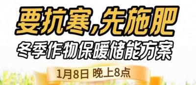 《细说农技》预警！多地作物冻害激增：种粮大户靠张宝林 &ldquo;3 步施肥&rdquo; 冻害降 90%，1 月 8 日